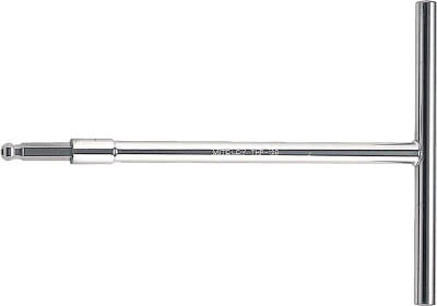 ミトロイ Ｔ型ホローレンチ パワータイプ ボールポイント 12ｍｍ【THP-12B】(ドライバー・六角棒レンチ・六角棒レンチ)【送料無料】
