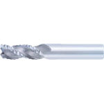 三菱Ｋ ＡＬＩＭＡＳＴＥＲ超硬ラフィングエンドミル（アルミニウム合金加工用・Ｍ）【CMRAD0500】【送料無料】
