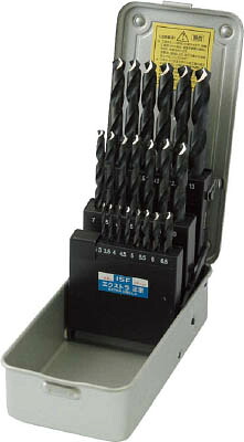 ＩＳ エクストラ正宗 21本組セット【EXD-21S】(穴あけ工具・ドリルセット)【送料無料】