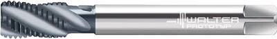 ワルター プロトティップ ＩＮＯＸ スパイラルタップ（ＴＩＣＮコート）【JC2056306-M10】(ねじ切り工具・スパイラルタップ)【送料無料】