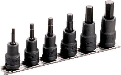 ＴＯＮＥ トルクスソケットセット（強力タイプホルダー付） 6ｐｃｓ【HTX306】【送料無料】