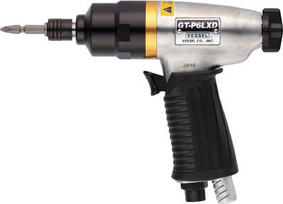 ベッセル エアードライバー ＧＴ－Ｐ6ＬＸＤ【GT-P6LXD】(空圧工具・エアドライバー)【送料無料】