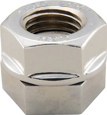 ハードロックナット スタンダード（リム） Ｍ12Ｘ1．75（50個入り）【HLN-R-12C-04-UP】(ねじ・ボルト・ナット・ナット)【送料無料】