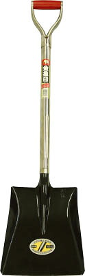 金象 ＳＰショベル角【1034】(土木作業・大工用品・ショベル・ツルハシ)【送料無料】