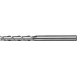ＮＳ アルミ専用ＥＭ（5倍刃長タイプ） ＡＬ5Ｄ－2 Φ8【AL5D-2 8】(旋削・フライス加工工具・超硬スクエアエンドミル)【送料無料】