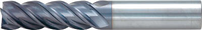 ダイジェット スーパーワンカットエンドミル【DZ-SOCM4060】(旋削・フライス加工工具・超硬スクエアエンドミル)【送料無料】|リコメン堂生活館