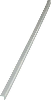 ＴＲＵＳＣＯ 安心クッション Ｌ字型 細 10本入り アイボリー【T10AC-55】(安全用品・標識・安全クッション)【送料無料】