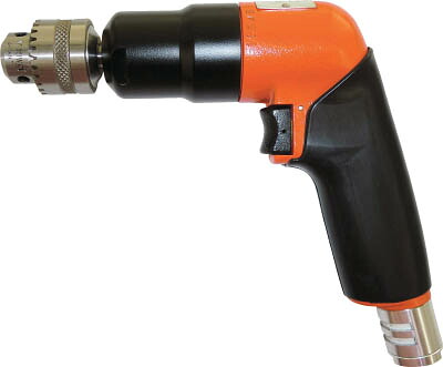 不二 小型ドリル（後方排気型）【FRD-6PH-3-8】(空圧工具・エアドリル)【送料無料】