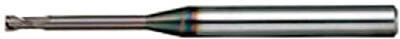 ＮＳ 高硬度用2枚刃ロングネックＥＭ ＭＨＲＨ230 Φ0．3Ｘ2【MHRH230 0.3X2】【送料無料】