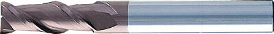 ＮＳ 無限コーティング 2枚刃ＥＭ ＭＳＥ245 Φ10【MSE245 10】(旋削・フライス加工工具・超硬スクエアエンドミル)【送料無料】