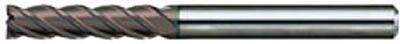 NS 無限リード40EM 4枚刃 MX440 Φ10【MX440 10】(旋削・フライス加工工具・超硬スクエアエンドミル)【送料無料】