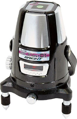 シンワ レーザーロボ Neo01 BRIGHT【77388】(測量用品・レーザー墨出器)【送料無料】|リコメン堂生活館