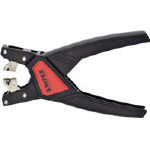 ＫＮＩＰＥＸ フラットケーブル用ストリッパー【1264-180】(電設工具・ワイヤストリッパー)【送料無料】｜リコメン堂生活館
