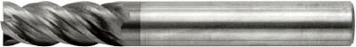 京セラ ソリッドエンドミル【4MFK090-135】(旋削・フライス加工工具・超硬スクエアエンドミル)【送料無料】