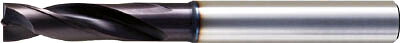 三菱K バイオレット高精度ドリル 座ぐり用 ショート 18.1mm【VAPDSCBD1810】(穴あけ工具・ハイスコーティングドリル)【送料無料】|リコメン堂生活館
