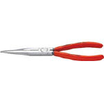 ＫＮＩＰＥＸ ロングラジオペンチ 200ｍｍ【2611-200】(ペンチ・ニッパ・ラジオペンチ)【送料無料】