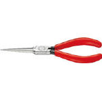 ＫＮＩＰＥＸ ニードルノーズプライヤー 160ｍｍ【3111-160】(ペンチ・ニッパ・精密プライヤー)【送料無料】