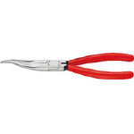 ＫＮＩＰＥＸ メカニックプライヤー 200ｍｍ【3835-200】(ペンチ・ニッパ・ラジオペンチ)【送料無料】