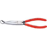 ＫＮＩＰＥＸ メカニックプライヤー 200ｍｍ【3895-200】(ペンチ・ニッパ・ラジオペンチ)【送料無料】
