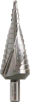 ウイニングボア ステップドリル ピラミッドドリル 4～30ｍｍ【RSD-3】(穴あけ工具・ステップドリル)【送料無料】