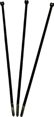 パンドウイット ステンレス爪ロック式ナイロン結束バンド 耐候性黒【BT7LH-L0】(電設配線部品・ケーブルタイ)【送料無料】|リコメン堂生活館