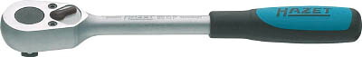 ＨＡＺＥＴ ラチェットハンドル（スタンダード小判型ヘッド） 差込角9．5ｍｍ【8816P】【送料無料】