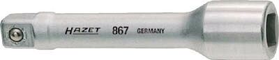 ＨＡＺＥＴ エクステンションバー 差込角9．5ｍｍ 全長254ｍｍ【2528119】(レンチ・スパナ・プーラ・エクステンションバー)【送料無料】