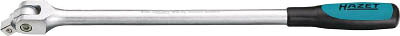 ＨＡＺＥＴ スピンナハンドル 差込角12．7ｍｍ 全長396ｍｍ【914-15】(レンチ・スパナ・プーラ・スピンナハンドル)【送料無料】 10,793円