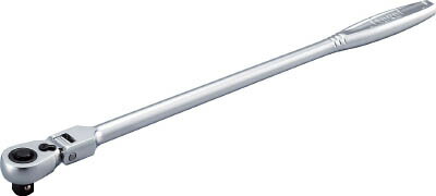 ＴＯＮＥ ラチェットハンドル 首振りタイプ 差込角12．7ｍｍ【RH4FHL】(レンチ・スパナ・プーラ・ラチェットハンドル)【送料無料】