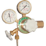 ヤマト 窒素ガス用調整器（汎用小型） ＹＲ－70Ｖ【YR-70V】(溶接用品・ガス調整器)【送料無料】 13,460円