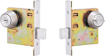 ＭＩＷＡ 本締錠【TRDA-164】(建築金物・工場用間仕切り・鍵)【送料無料】｜リコメン堂生活館