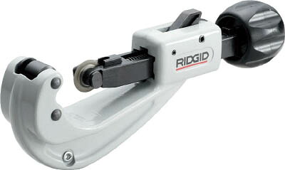RIDGE クィックアクション・チューブカッター 152【31642】(水道・空調配管用工具・チューブカッター)【送料無料】|リコメン堂生活館