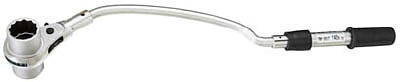 ＴＯＰ 水道本管用弓形トルクレンチ（単能型）46ｍｍ【RM-46LYT】(レンチ・スパナ・プーラ・ラチェットレンチ)(代引不可)【送料無料】｜リコメン堂生活館