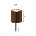 ナカニシ フラップサンダー 5本入【49165】(電動工具・油圧工具・マイクログラインダー)【送料無料】