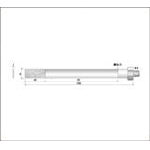 ナカニシ 電着ダイヤモンドヤスリ【60236】(電動工具・油圧工具・マイクログラインダー)【送料無料】