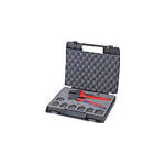 ＫＮＩＰＥＸ 9743－200 クリンピングシステムプライヤー【9743-200】(電設工具・圧着工具)【送料無料】 20,017円