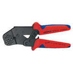 ＫＮＩＰＥＸ 9752－14 圧着ペンチ【9752-14】(電設工具・圧着工具)【送料無料】