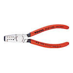 ＫＮＩＰＥＸ 9761－145Ａ エンドスリーブ用圧着ペンチ【9761-145A】(電設工具・圧着工具)【送料無料】