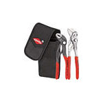 ＫＮＩＰＥＸ 002072Ｖ01 ミニコブラ プライヤーレンチセット【002072V01】(水道・空調配管用工具・ウォーターポンププライヤー)【送料無料】