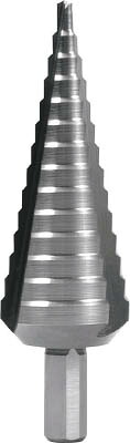 ＲＵＫＯ 3枚刃ステップドリル 30ｍｍ【101-352】(穴あけ工具・ステップドリル)【送料無料】