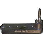 ＡＴＩ アングルドリルアタッチメント逆180度オフセット1／4【ATI333B】(穴あけ工具・ハイスドリル)(代引不可)【送料無料】｜リコメン堂生活館 47,494円