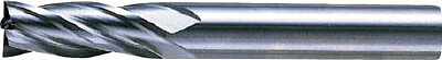三菱Ｋ センターカットエンドミル2．5ｍｍ【4MCD0250】(旋削・フライス加工工具・ハイススクエアエンドミル)