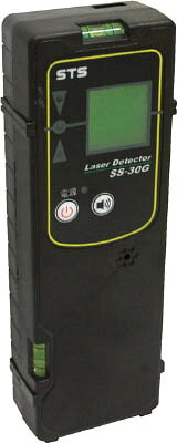 ＳＴＳ 受光器（グリーンレーザ墨出器専用）ＳＳー30Ｇ【SS-30G】(測量用品・レーザー墨出器)【送料無料】