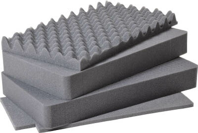 ＰＥＬＩＣＡＮ 1500 ケース用フォームセット【1500FOAM】(工具箱・ツールバッグ・プロテクターツールケース)【送料無料】