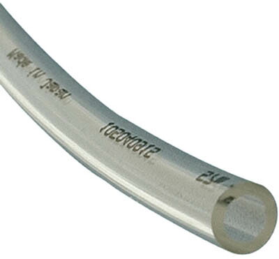チヨダ ＴＥタッチチューブ 8ｍｍ／100ｍ クリア【TE-8-100 C】(流体継手・チューブ・エアチューブ・ホース)【送料無料】｜リコメン堂生活館