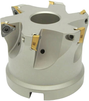イスカル ヘリＩＱミル フェースミル ホルダー【HM390 FTP D050-4-22-10】(旋削・フライス加工工具・ホルダー)【送料無料】