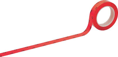 緑十字 ＨＣＰＡＳ－50ＢＬ ＣＲ用帯電防止ラインテープ青 50ｍｍ幅×33ｍ【259025】(テープ用品・ラインテープ)【送料無料】