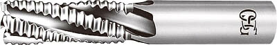 OSG ハイスエンドミル ラフィングミディアム 16【EX-REEN-16】(旋削・フライス加工工具・ハイスラフィングエンドミル)【送料無料】|リコメン堂生活館