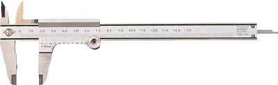 カノン ピタノギス150ｍｍ【PITA15】(測定工具・ノギス)【送料無料】