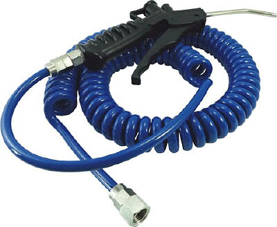 チヨダ ブローガンセット ラインスパイラル 使用範囲3650ｍｍ【LS 806-50】(空圧工具・エアダスター)【送料無料】